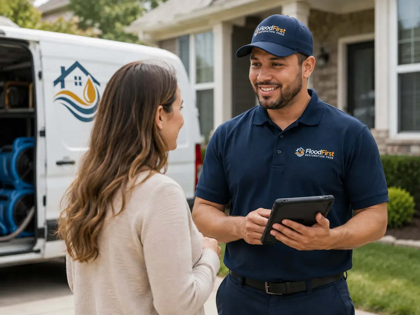 Flood Damage Restoration New Lisbon, WI FAQs